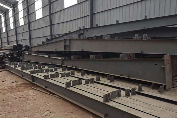 單層鋼結構EPS夾芯板預制房